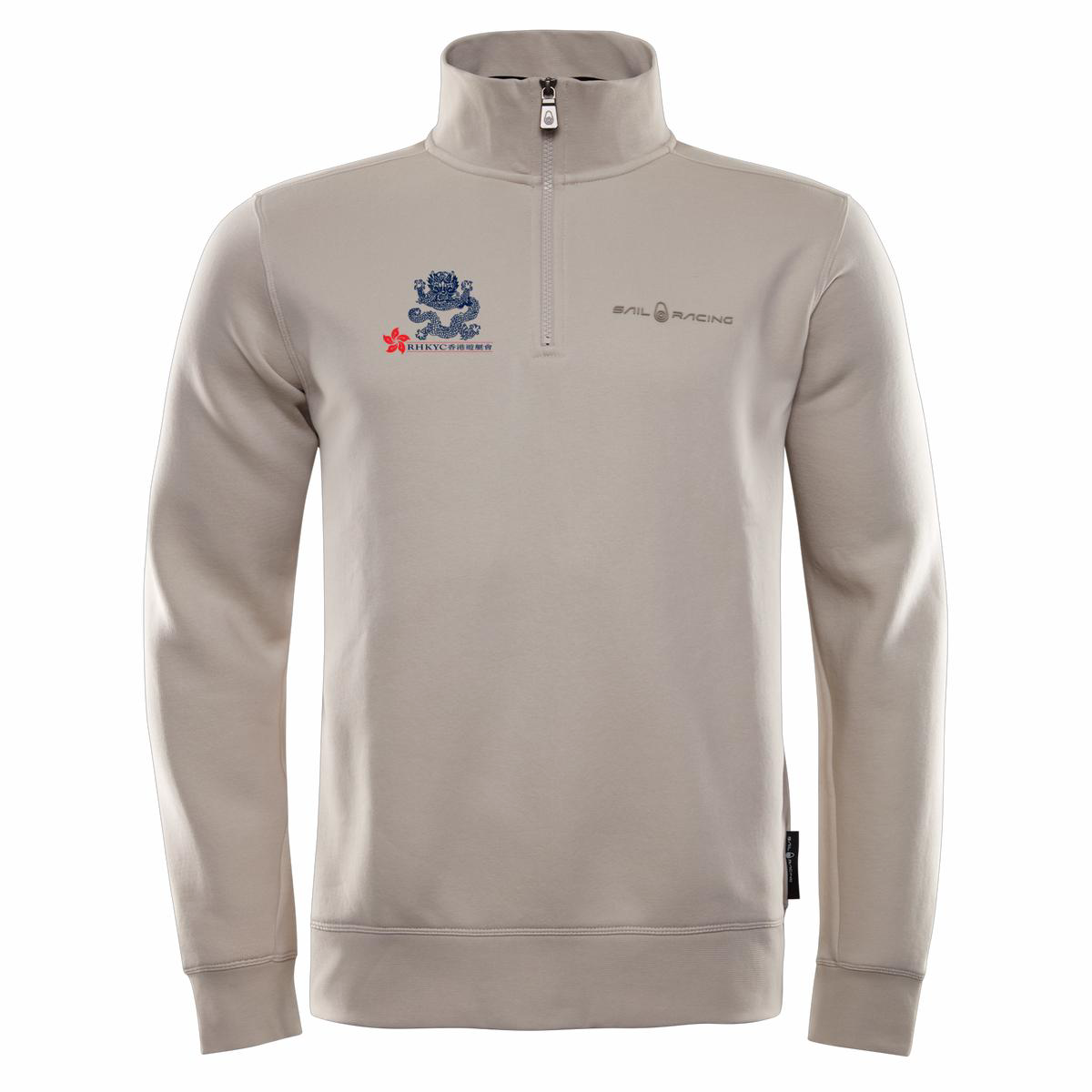 Sail Racing Bowman Logo T-Neck 8211 XL ECRU