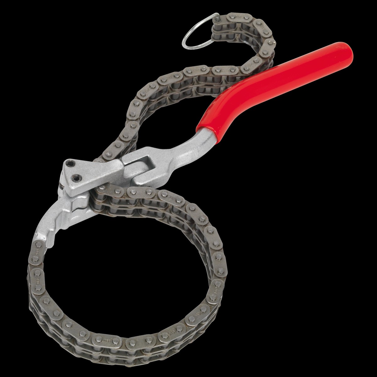 Sealey CV936 60-160mm Air Dryer Cartridge Chain Wrench - Commercial