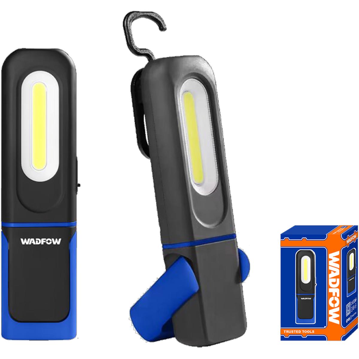 Wadfow WFL7508 Flashlight 350Lm