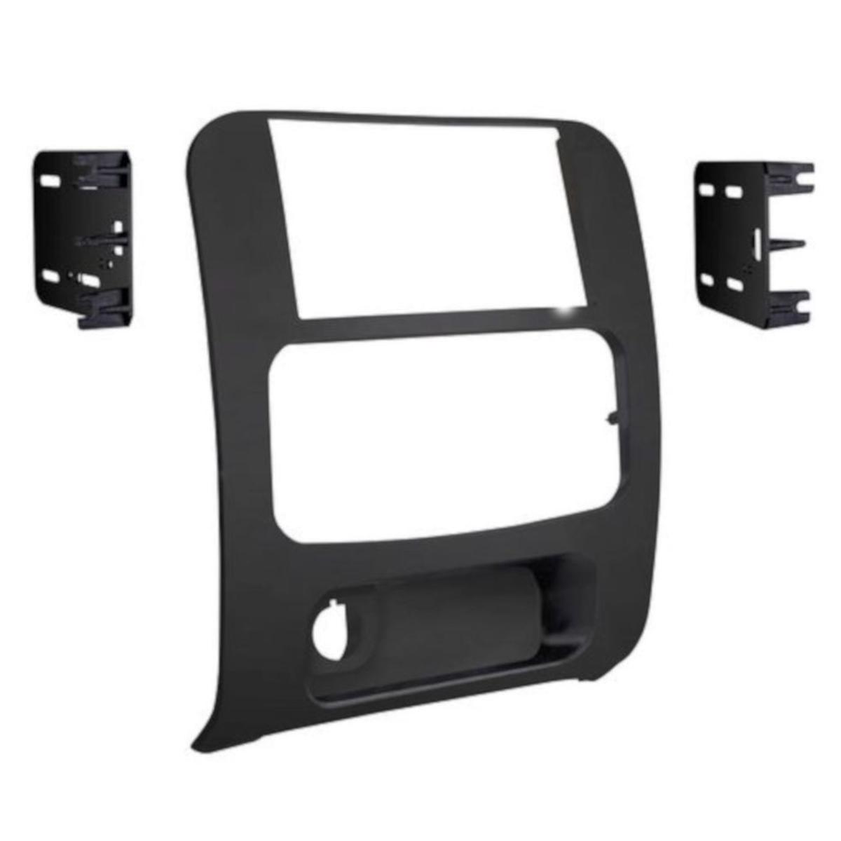 Aerpro Double Din facia to Suit Jeep Cherokee 2001-2007 KJ