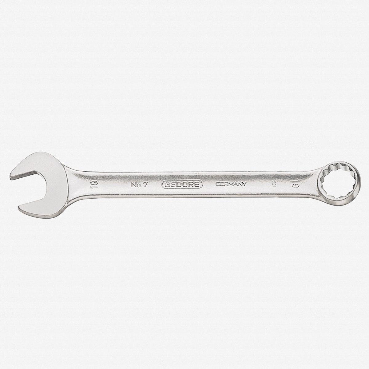 Gedore 7 10 Combination spanner 10 mm