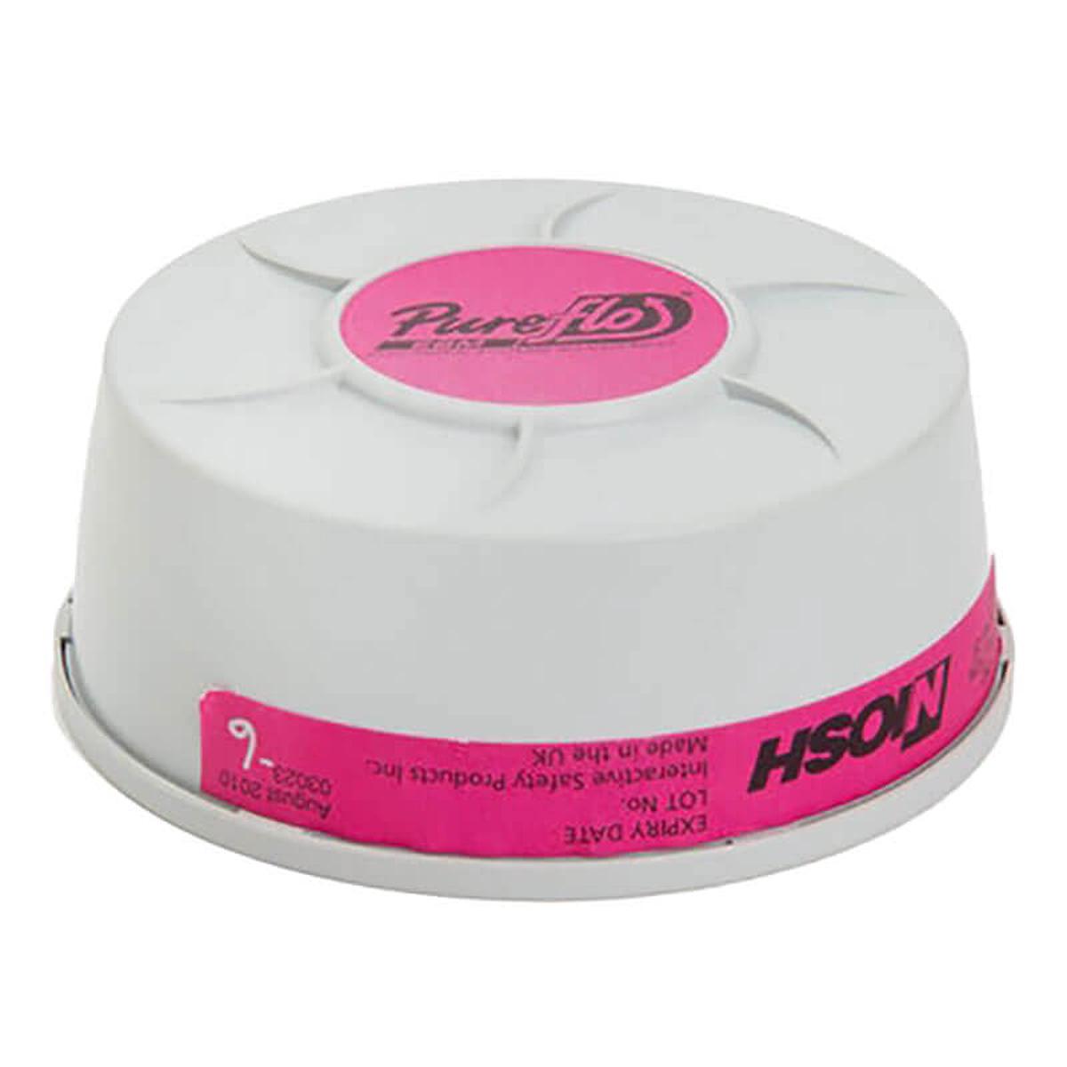 Pureflo HEPA Filter Replacement ESM Respirator (8/Box) PR02020SP