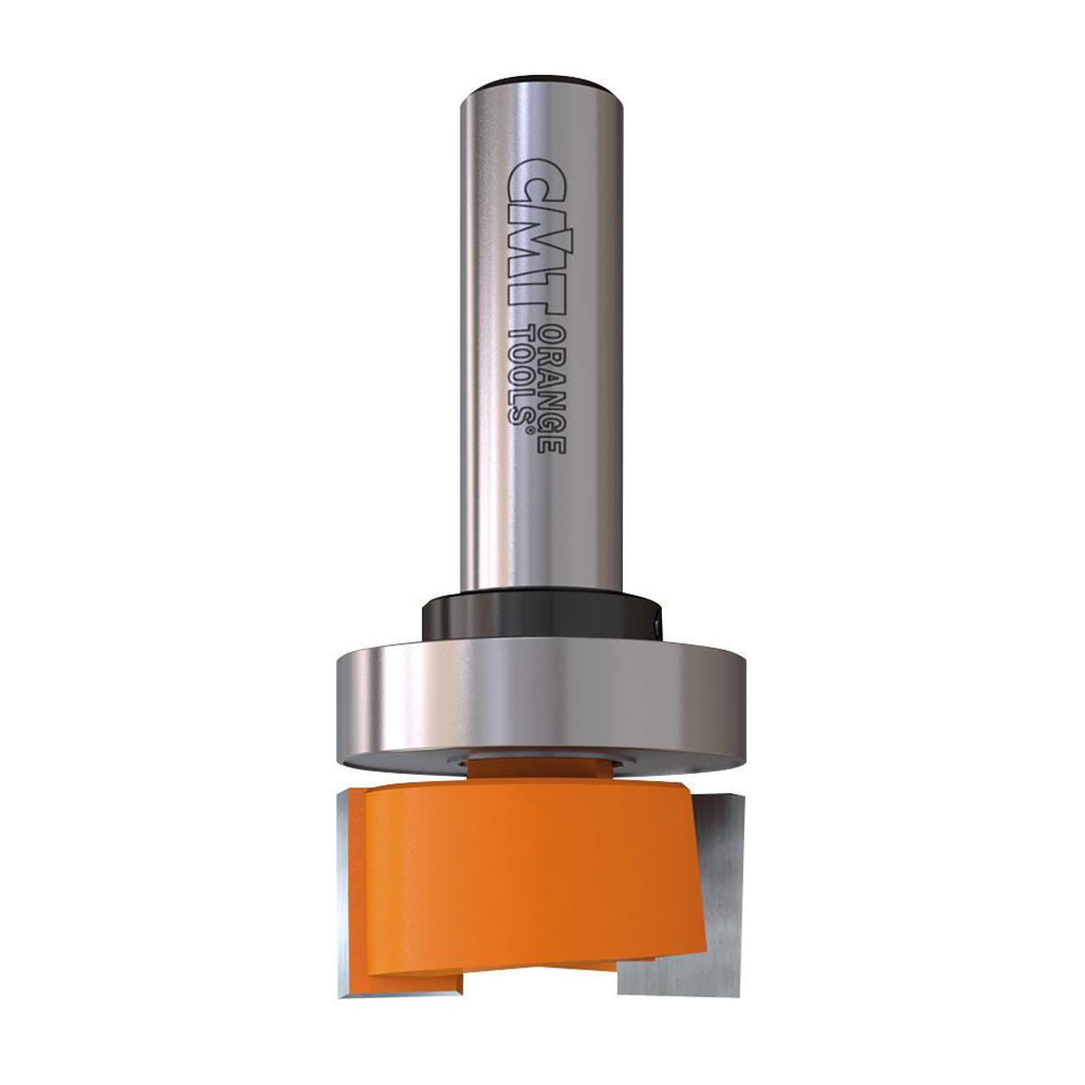 CMT 852.504.11B - DADO & PLANNER ROUTER BIT - With Bearing