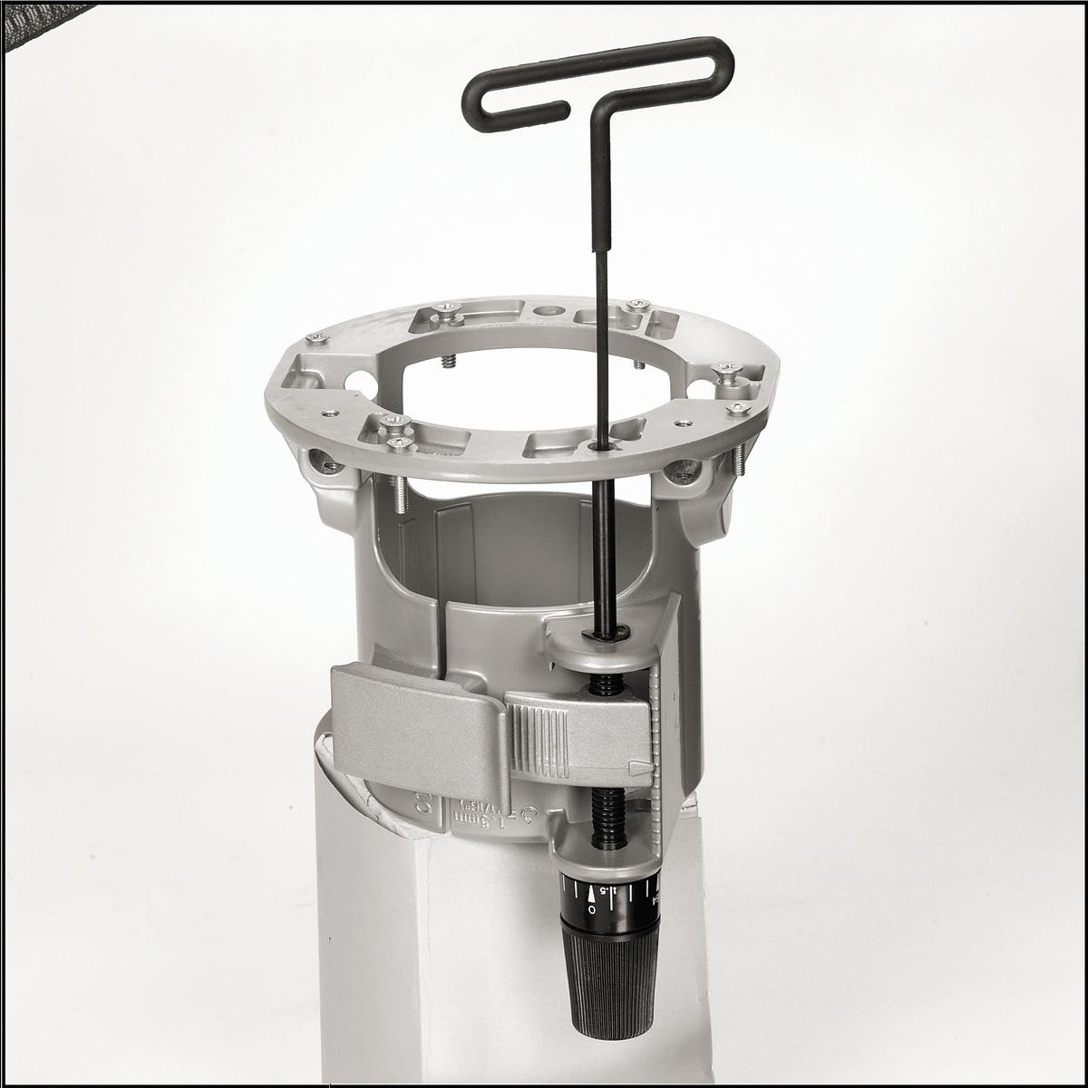 Bosch RA1165 Router Undertable Base for 1617/18 Series