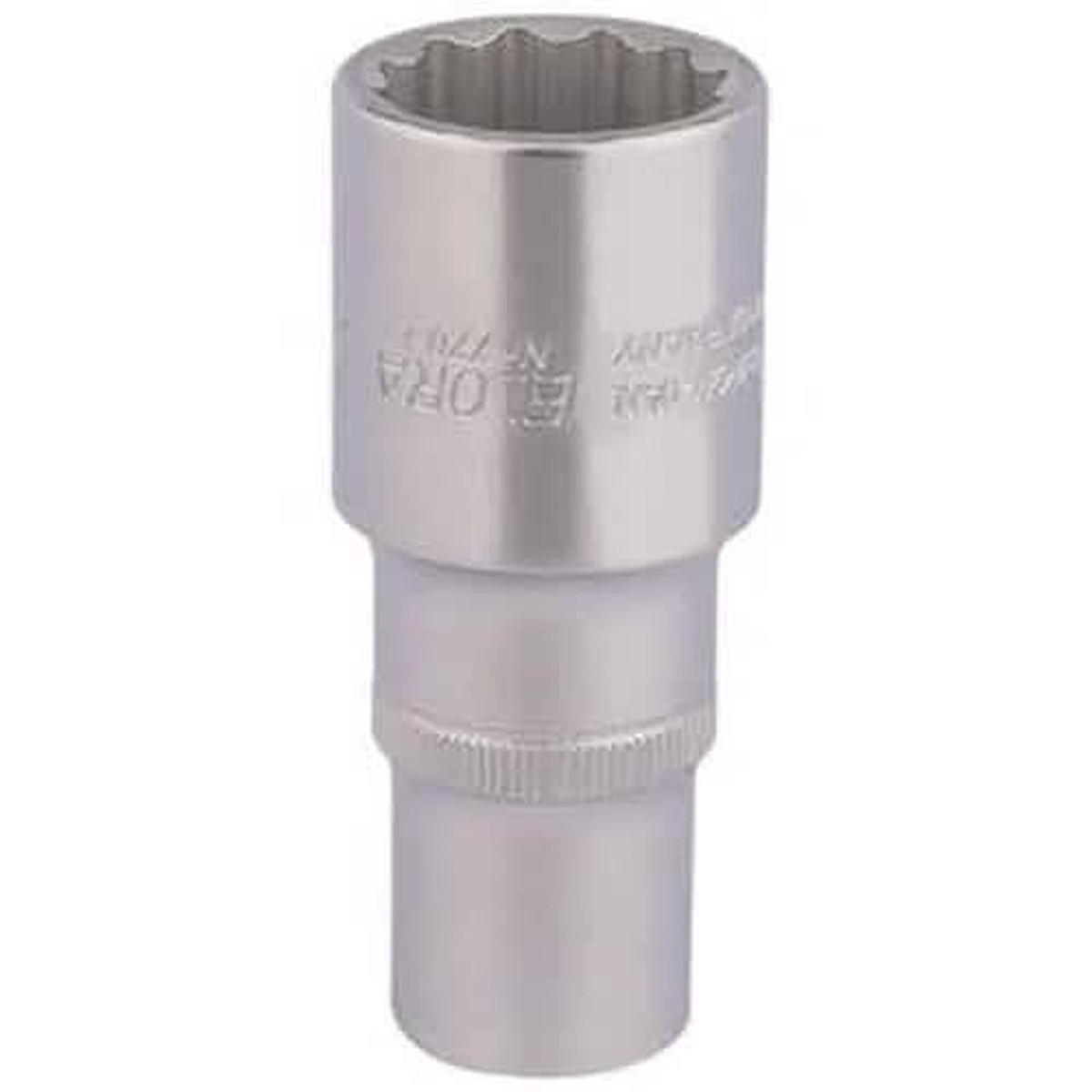Elora Deep Bi-Hexagon Socket, 1/2" Sq. Dr., 24Mm Dr-11937