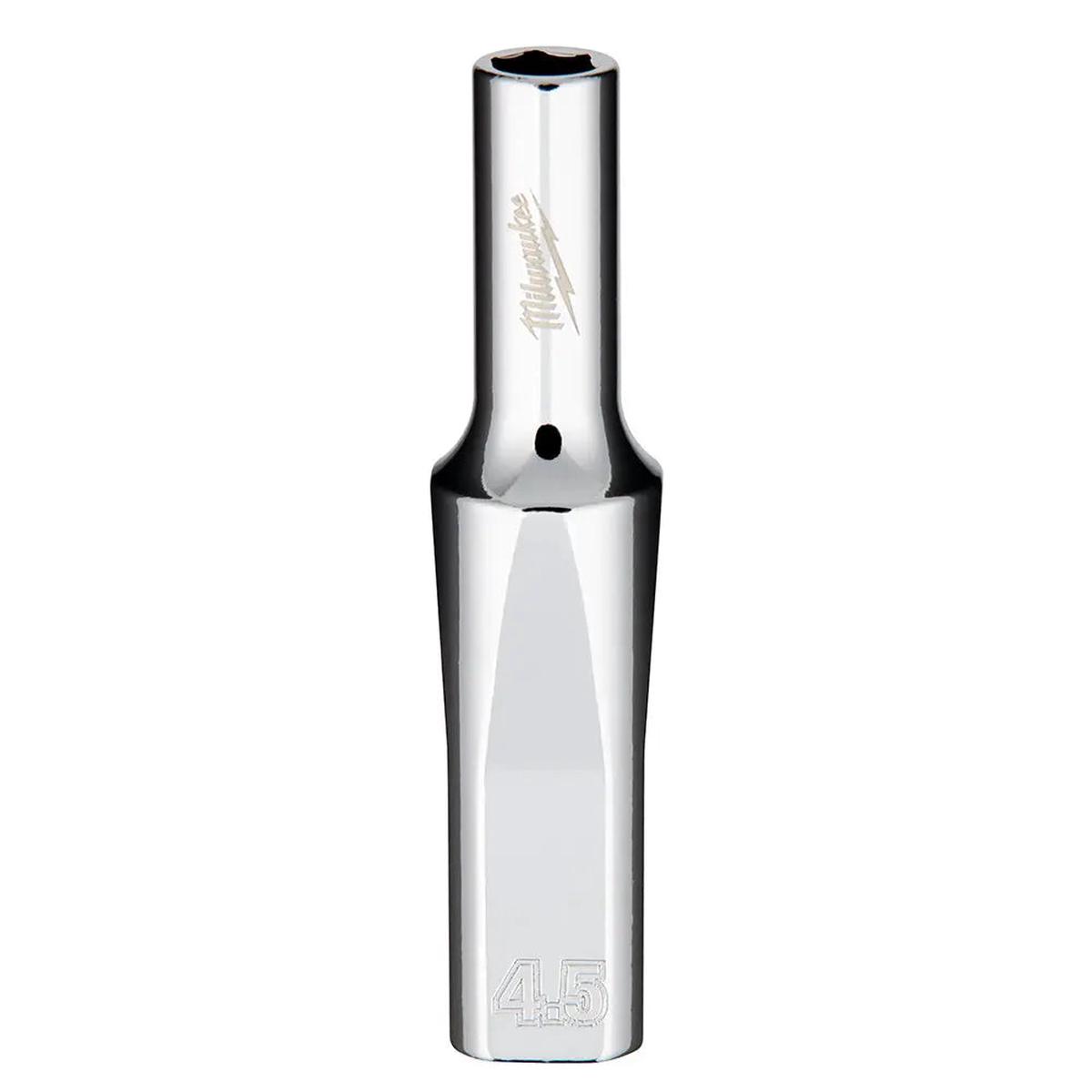 Milwaukee 45-34-4011 - 1/4" Drive 4.5mm Deep Socket