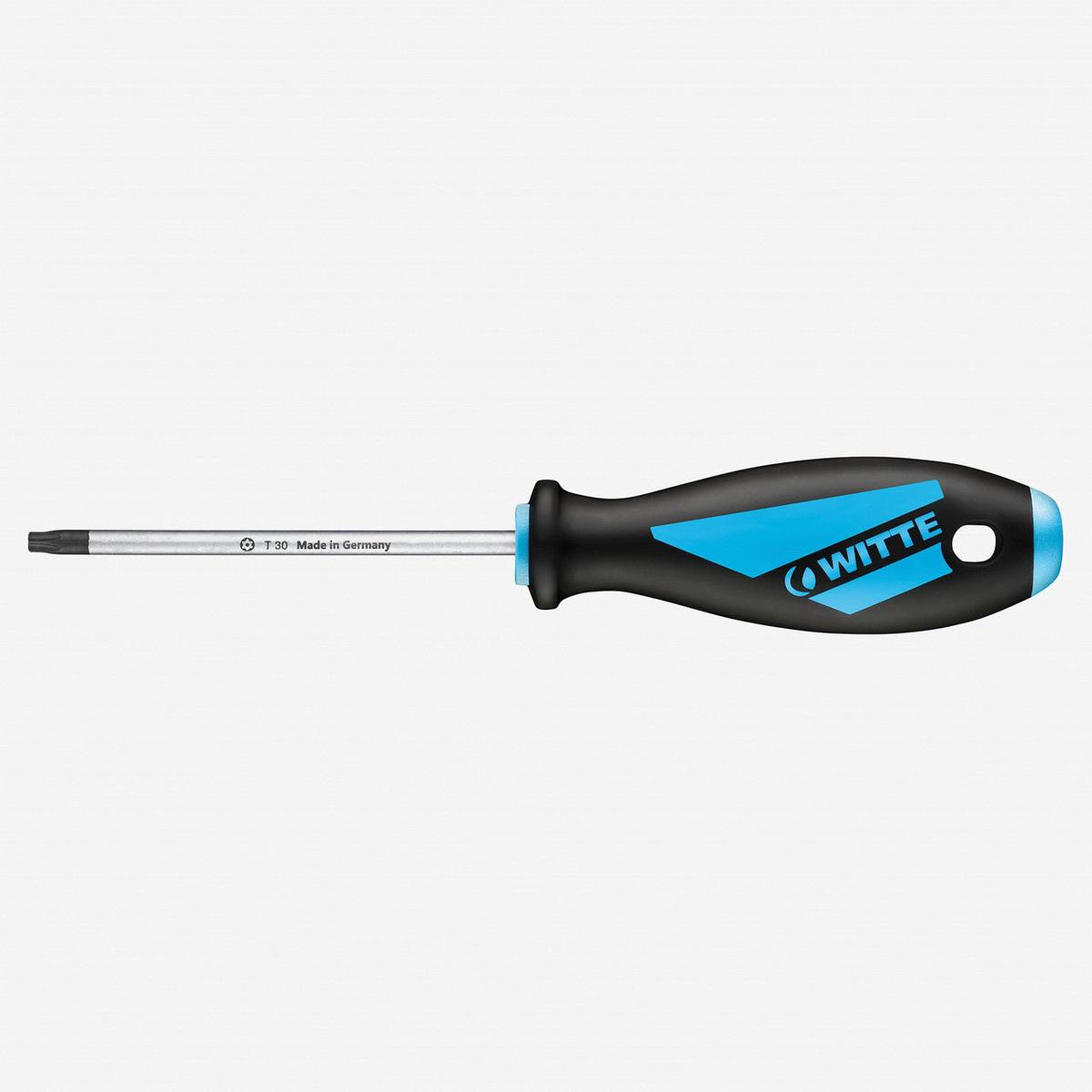 Witte Maxx Security TORX Screwdriver, T25s x 100mm