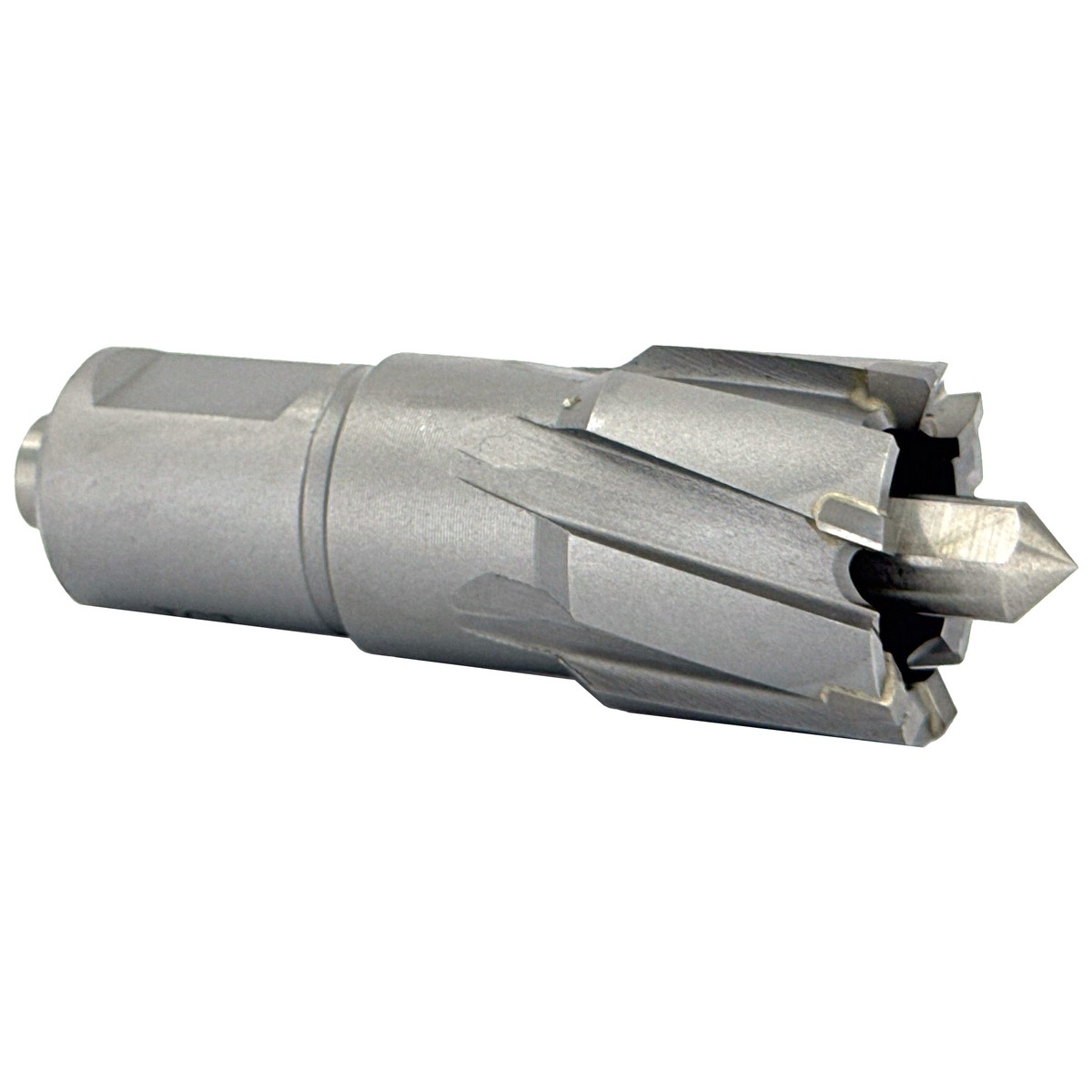 1-3/8" X 1-3/8" Carbide Tipped Annular Cutter with Pilot Pin