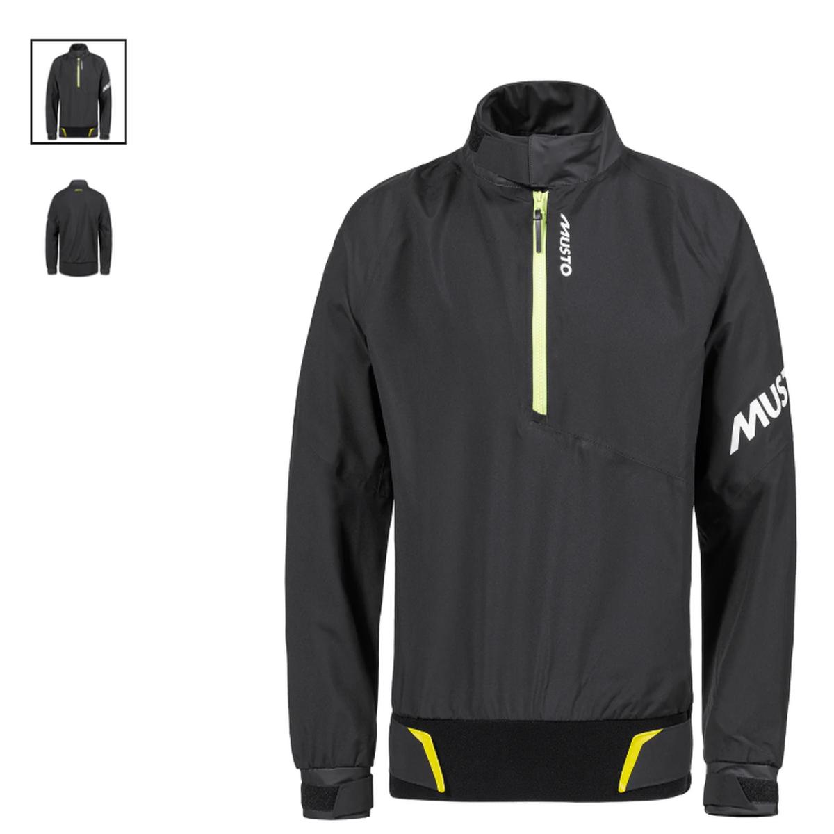 Musto Men's Championship Smock 2.0 82093 - M | BLACK