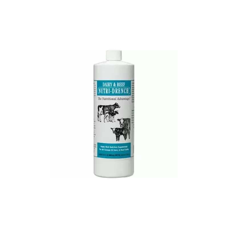 Nutri-Drench Cattle, Dairy And Beef