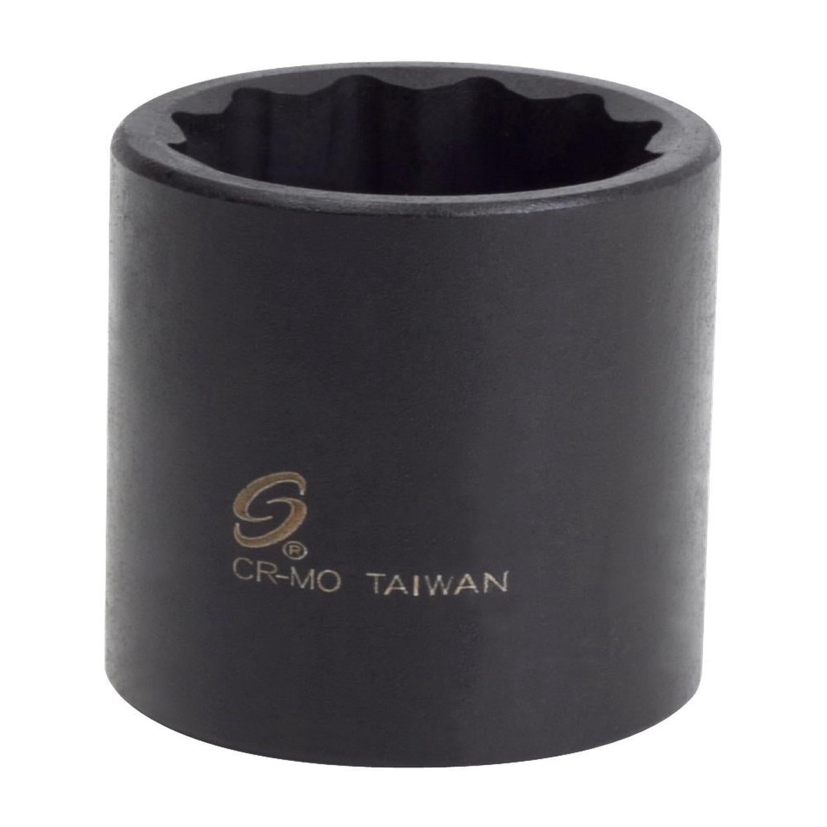1/2" DRIVE 15/16" 12-POINT IMPACT SOCKET