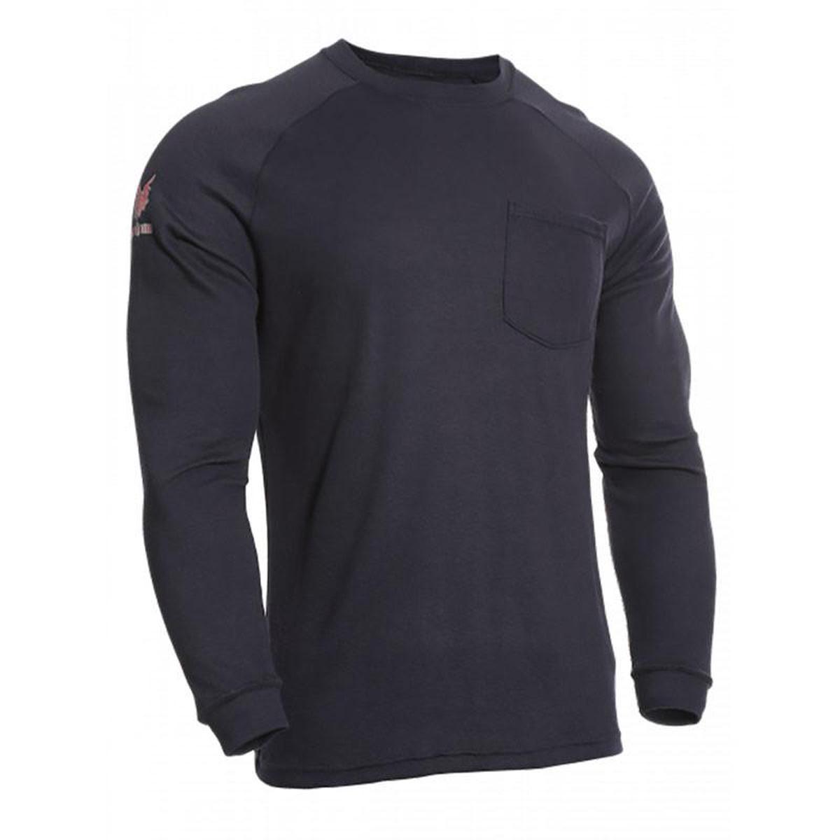 DRIFIRE FR Helix Long Sleeve T-Shirt TEE-HX
