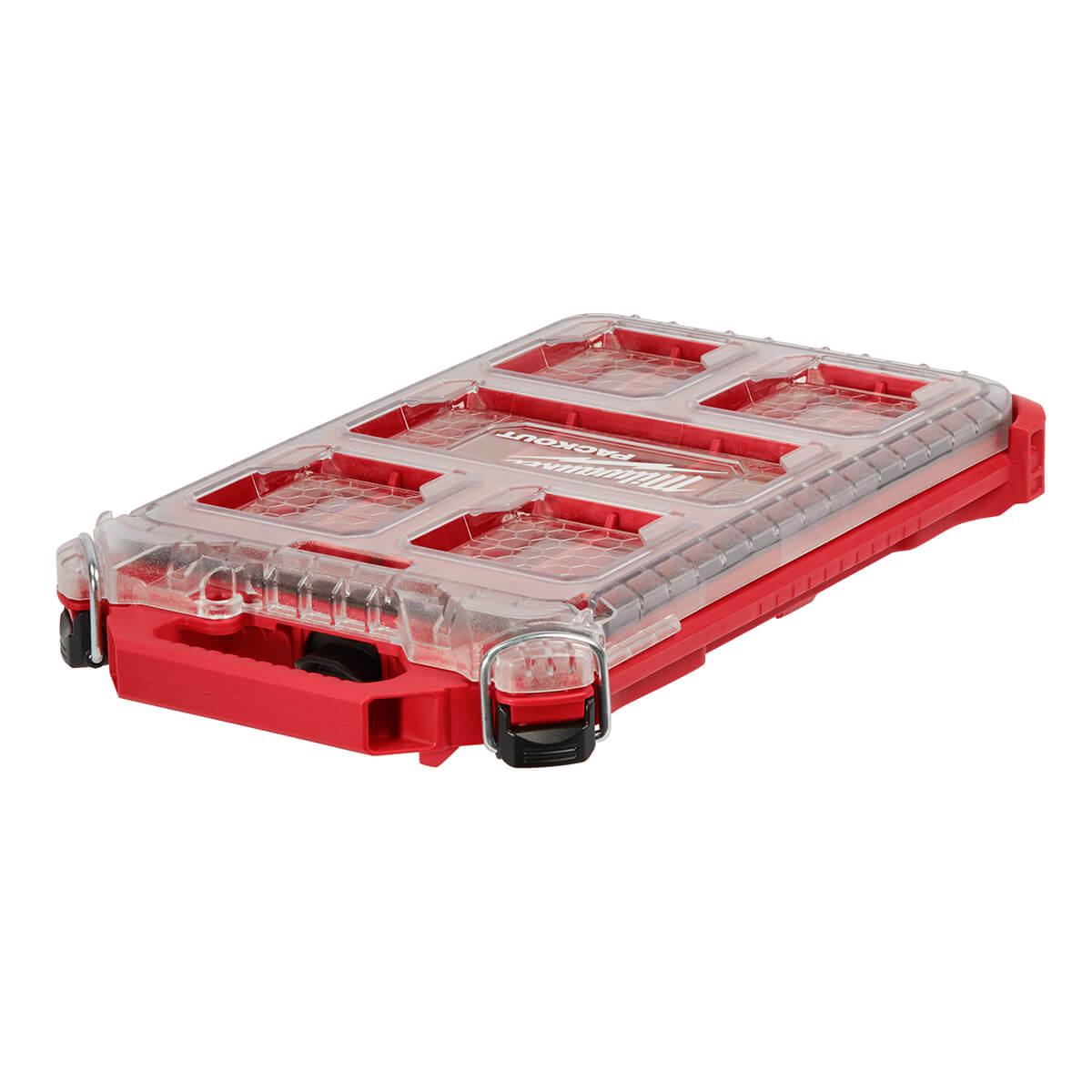 Milwaukee 48-22-8436 - PACKOUT Compact Low-Profile Organizer