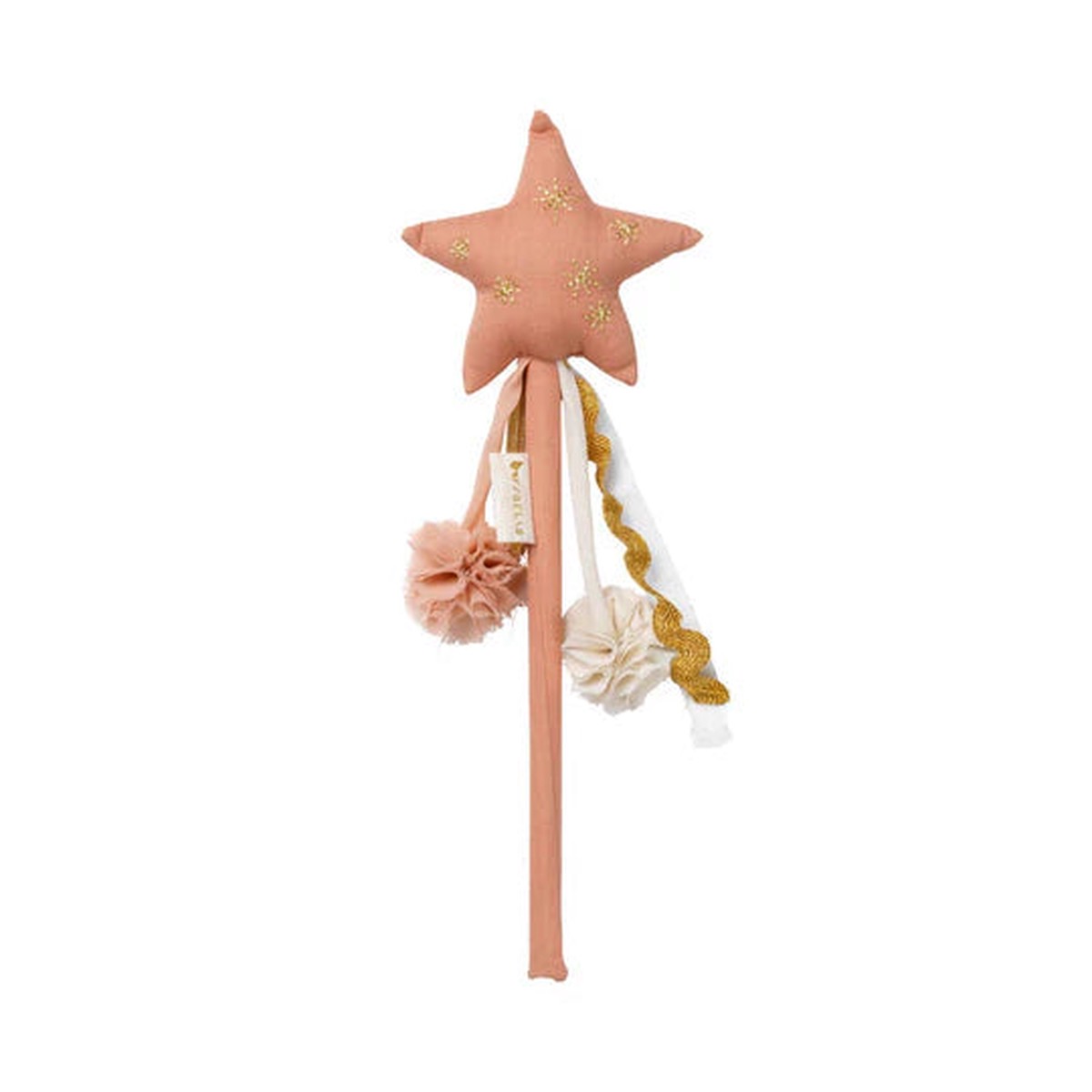 Old Rose Magic Wand