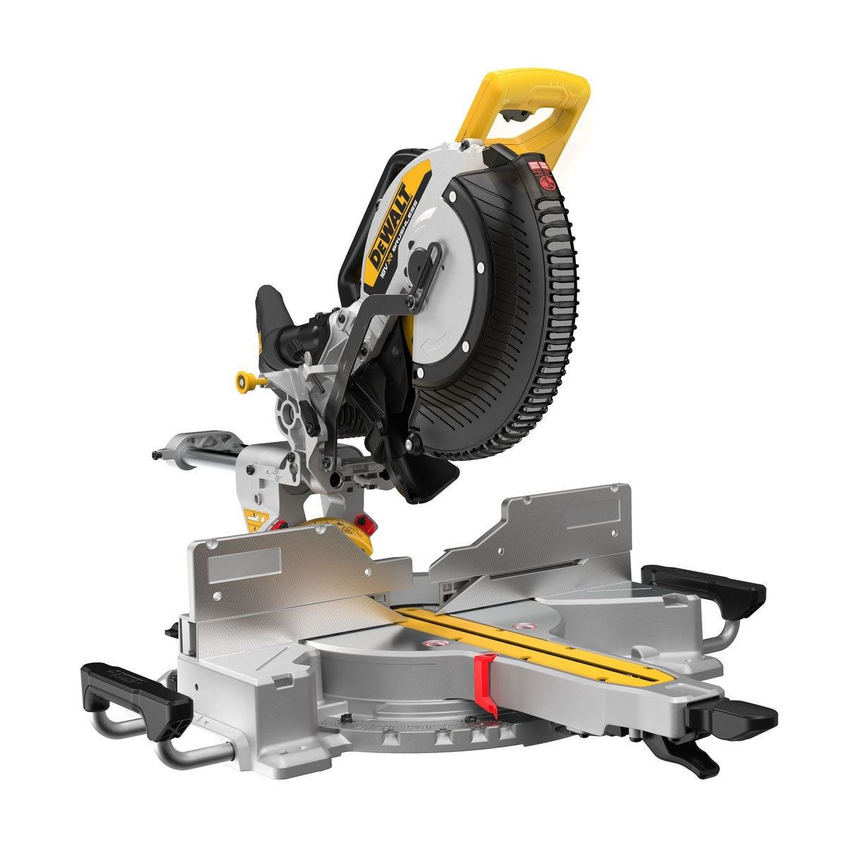 DeWalt DCS782N-XJ 18V XR Brushless 305mm Double Bevel Slide Mitre Saw Body Only