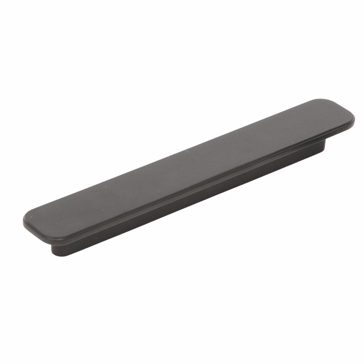 Momo Handles Momo Aspen Solid Brass Pull Handle 160mm Matte Black