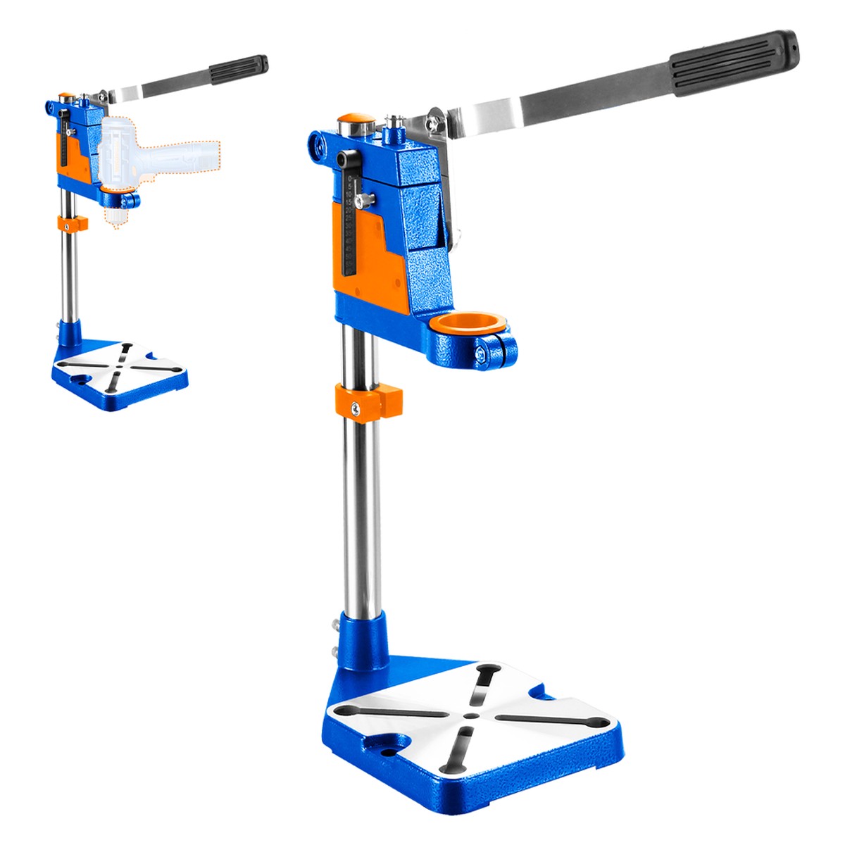 Wadfow WADS1509 Drill Stand