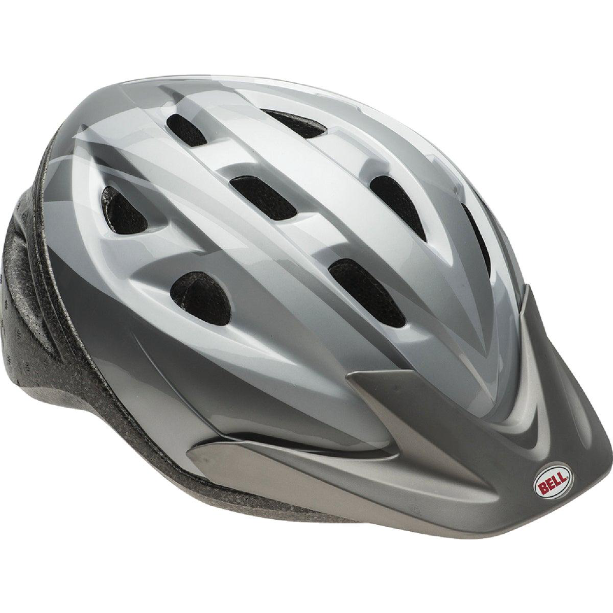 Bell Sports True Fit Ages 14 038 Up Bicycle Helmet