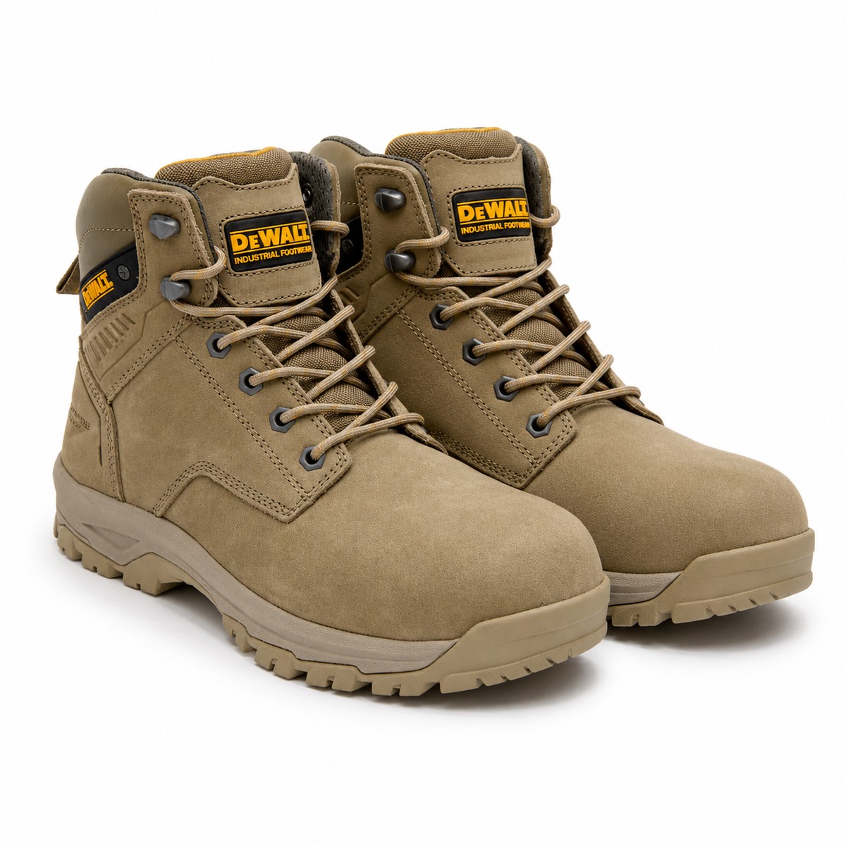 Dewalt Cranson 5" Safety Boots Steel Toe Cap Stone - Size 7