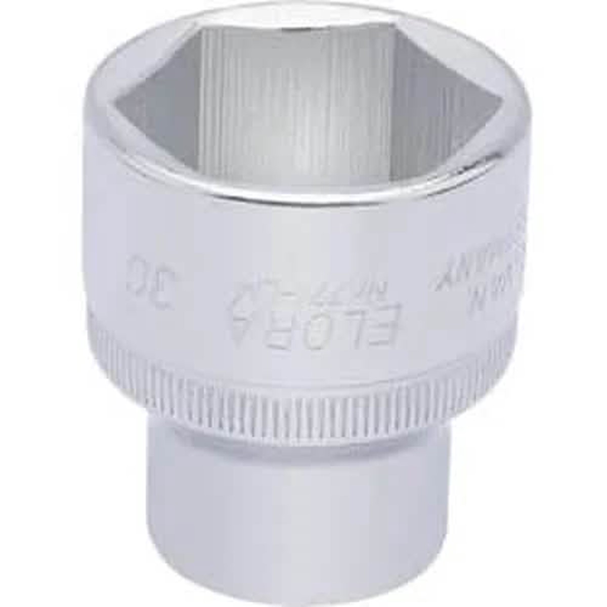 Elora Hexagon Socket, 1/2" Sq. Dr., 30Mm Dr-15320