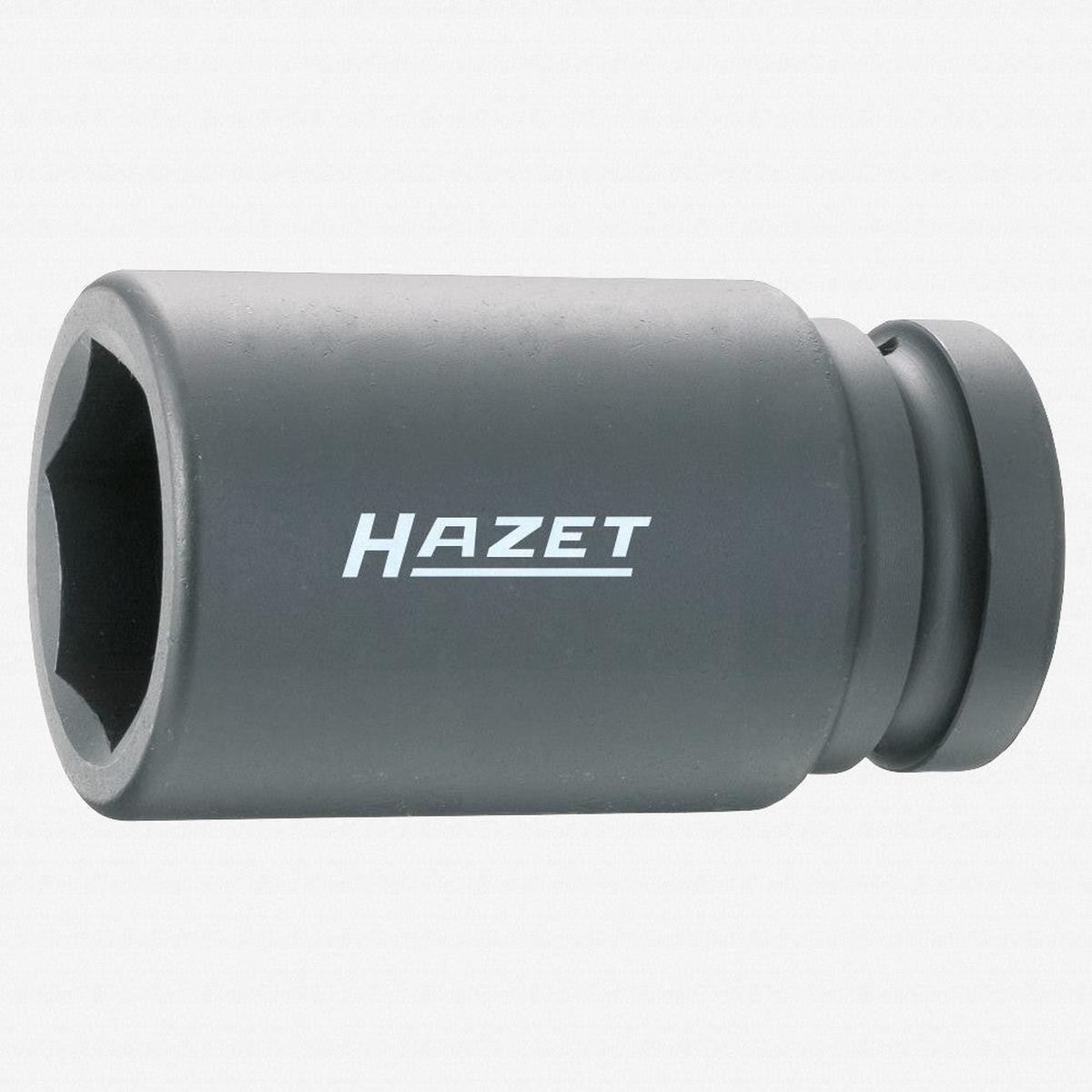 Hazet 1100SLG-27 Impact socket (6-point) 1" 27mm Long