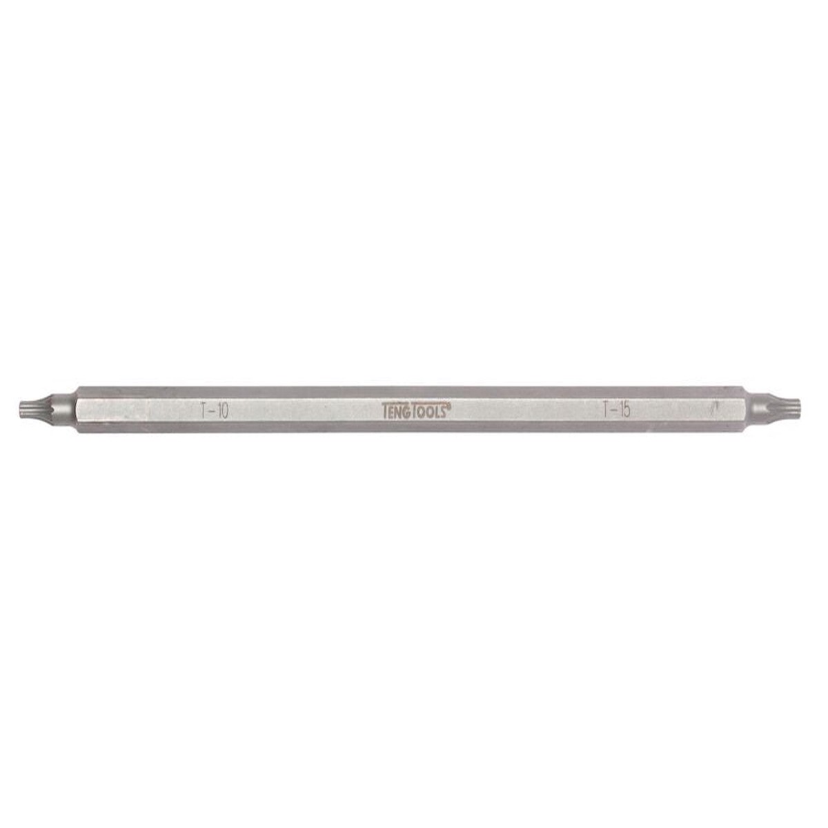 Teng Tools TXX1015 Double Ended Screwdriver Blade TX10 x TX15