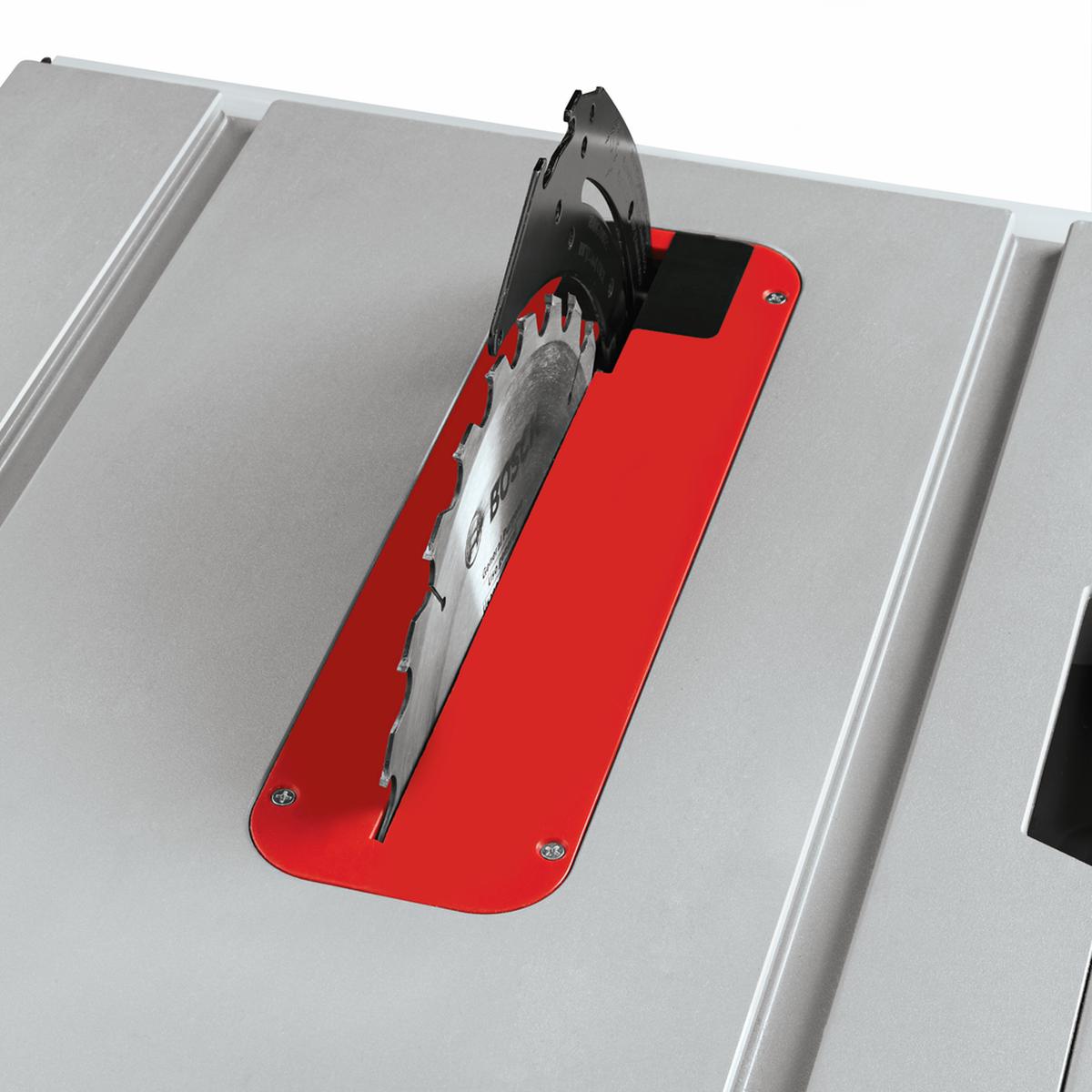 Bosch TS1005 ZERO CLEARANCE INSERT FOR 10 4000 & 4100 TABLE SAWS