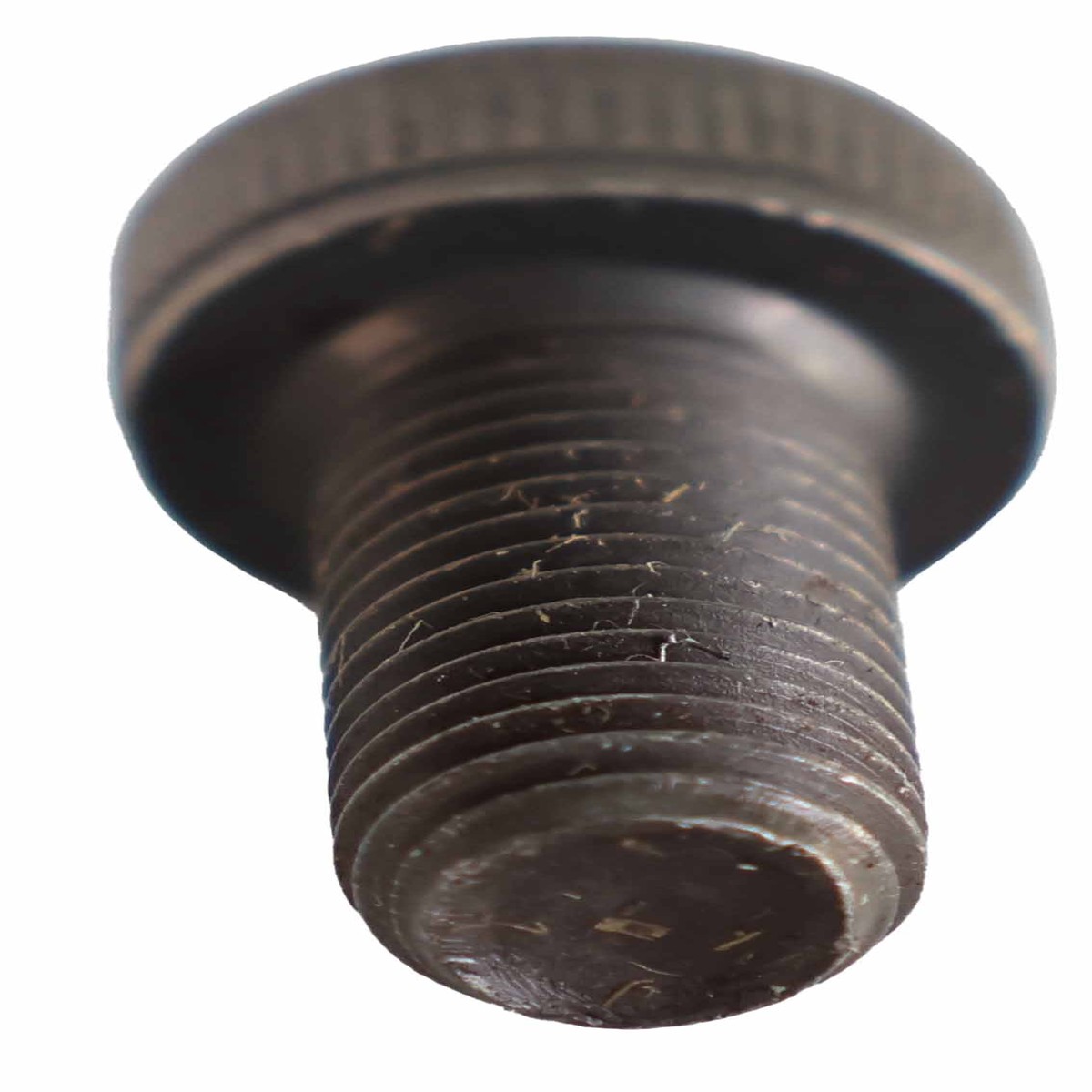 John Deere Original Equipment 19M8553: Cylindrical Head Screw, M6 X 16 - 19M8553