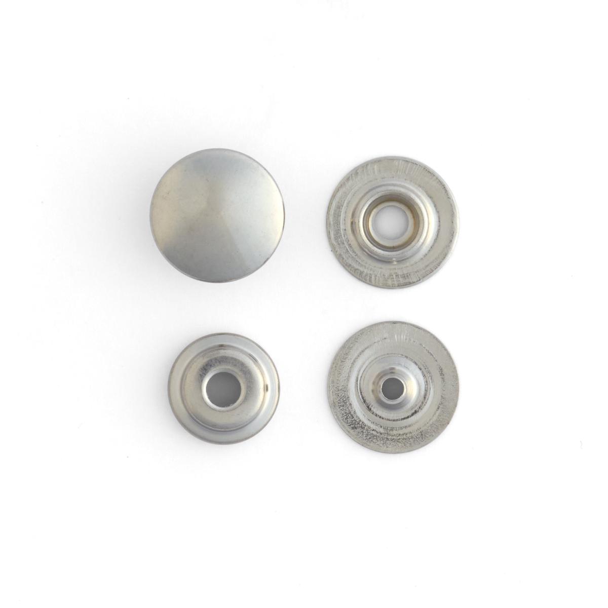 Line Snaps 10 Pack - Nickel Plate | Line 20