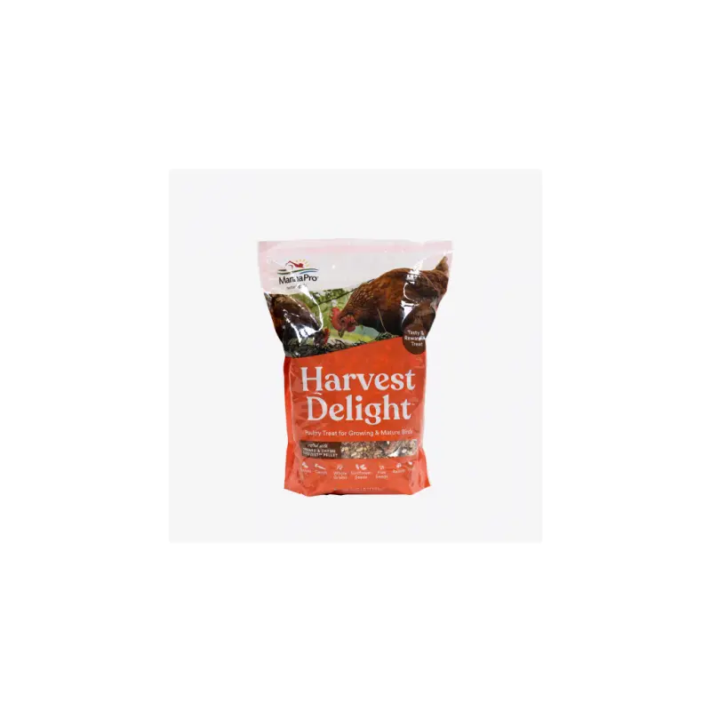 Manna Pro Harvest Delight Poultry Treat