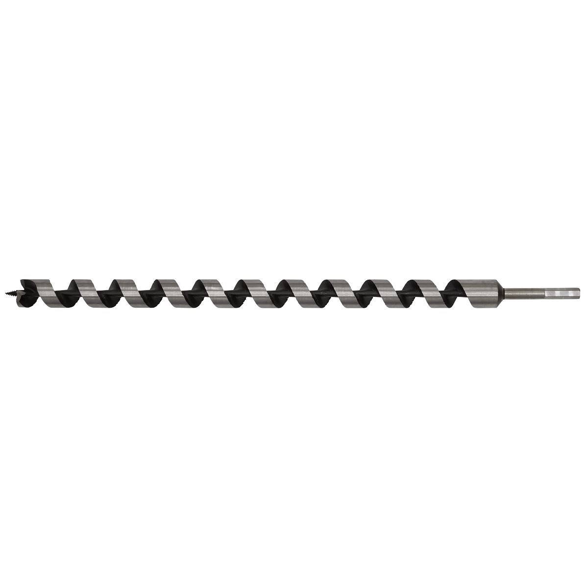 Sealey Auger Wood Drill 30 x 600mm AW30x600