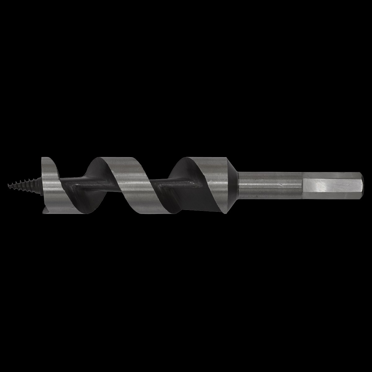 Sealey AW25x155 25 x 155mm Auger Wood Drill