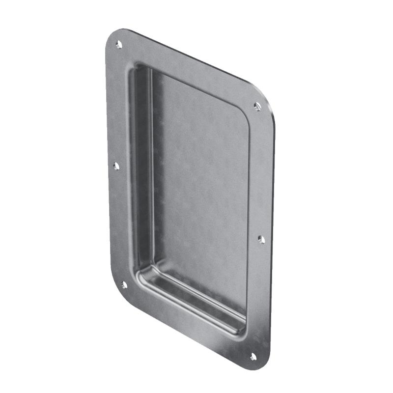 5" x 7" Recessed Dish 5" x 7" Recessed Dish