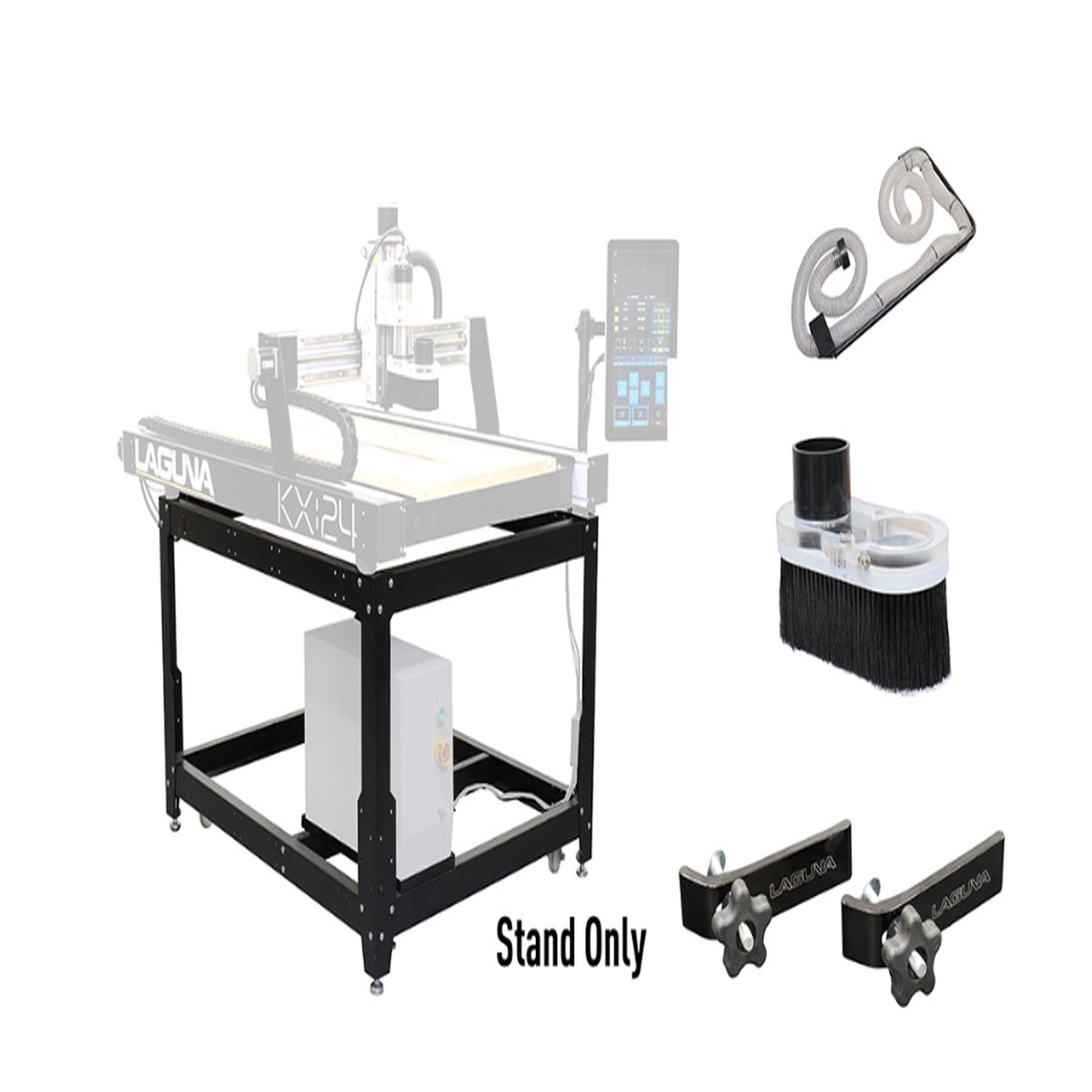 LAGUNA KX24 CNC BUNDLE 1 FOR CNC MACHINE