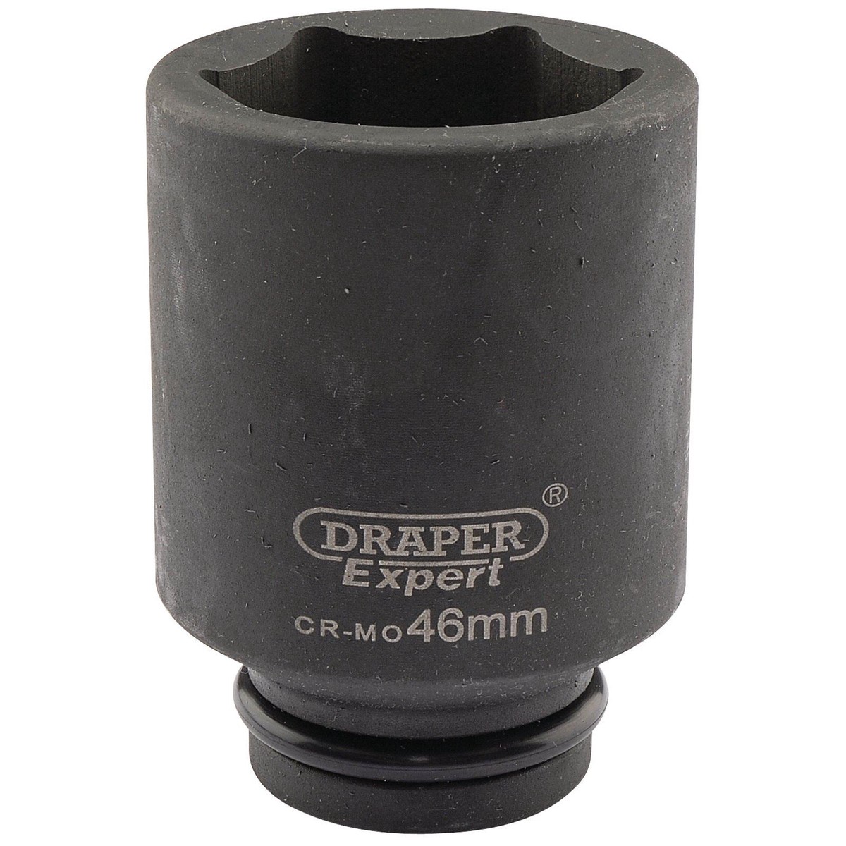 Draper Expert 46mm 3/4" Square Drive Hi-Torq 6 Point Deep Impact Socket - 05077