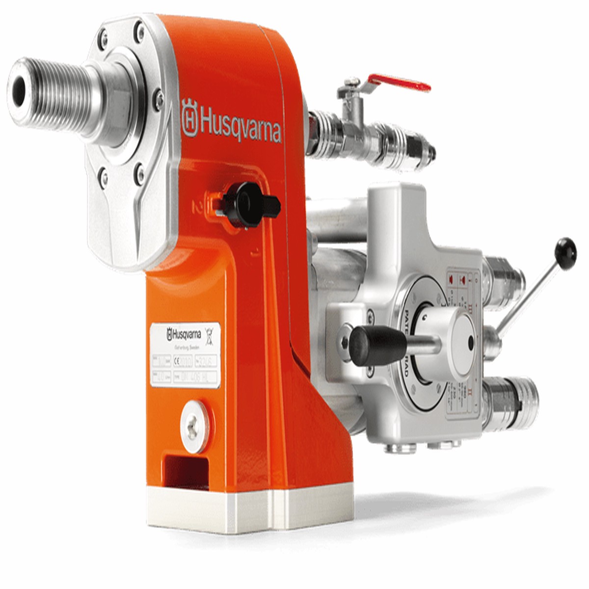Husqvarna DM 406 H Concrete Drill