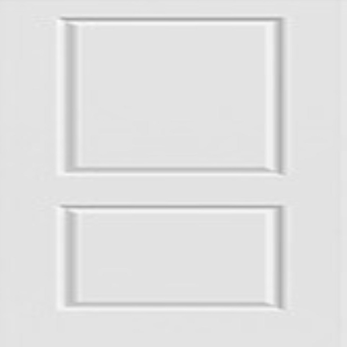 32"X96"X1-3/8" Carrara 2-Panel Square Smooth Slab