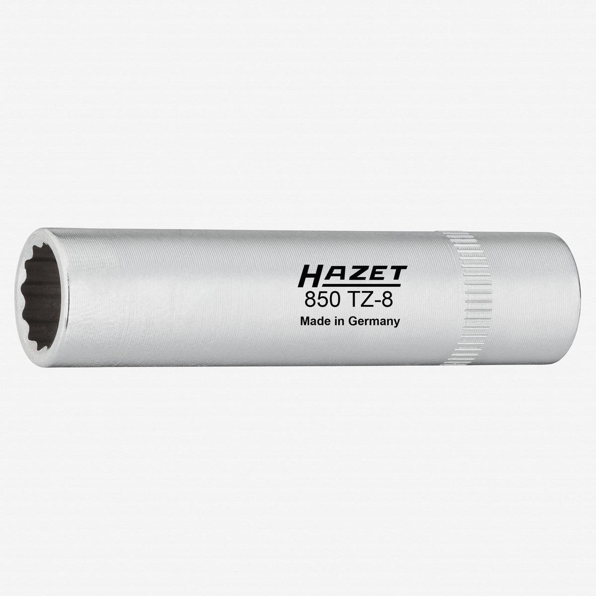 Hazet 850TZ-8 Timing chain cover socket