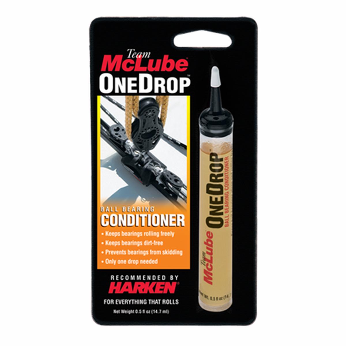 McLube OneDrop Ball Bearing Conditioner