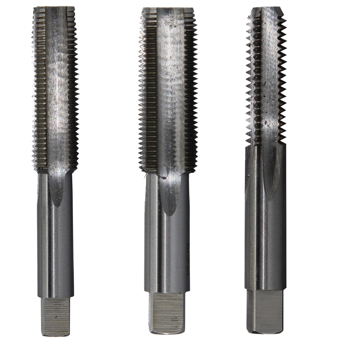 7/8"-9 UNC HSS Tap Set