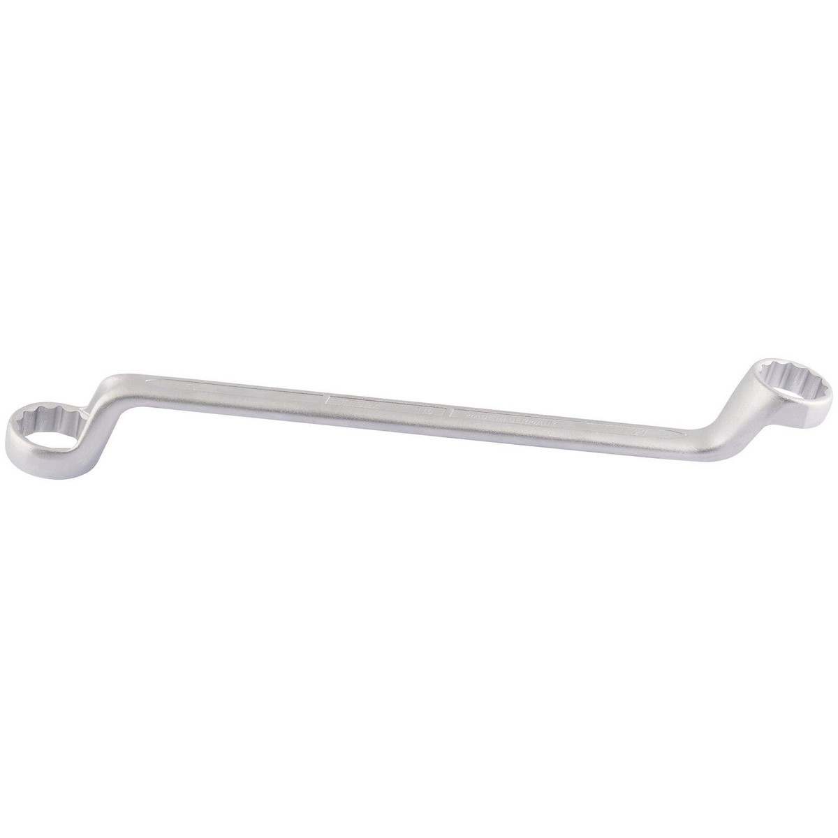 Elora 14531 110 27mm x 30mm Deep Crank Metric Ring Spanner