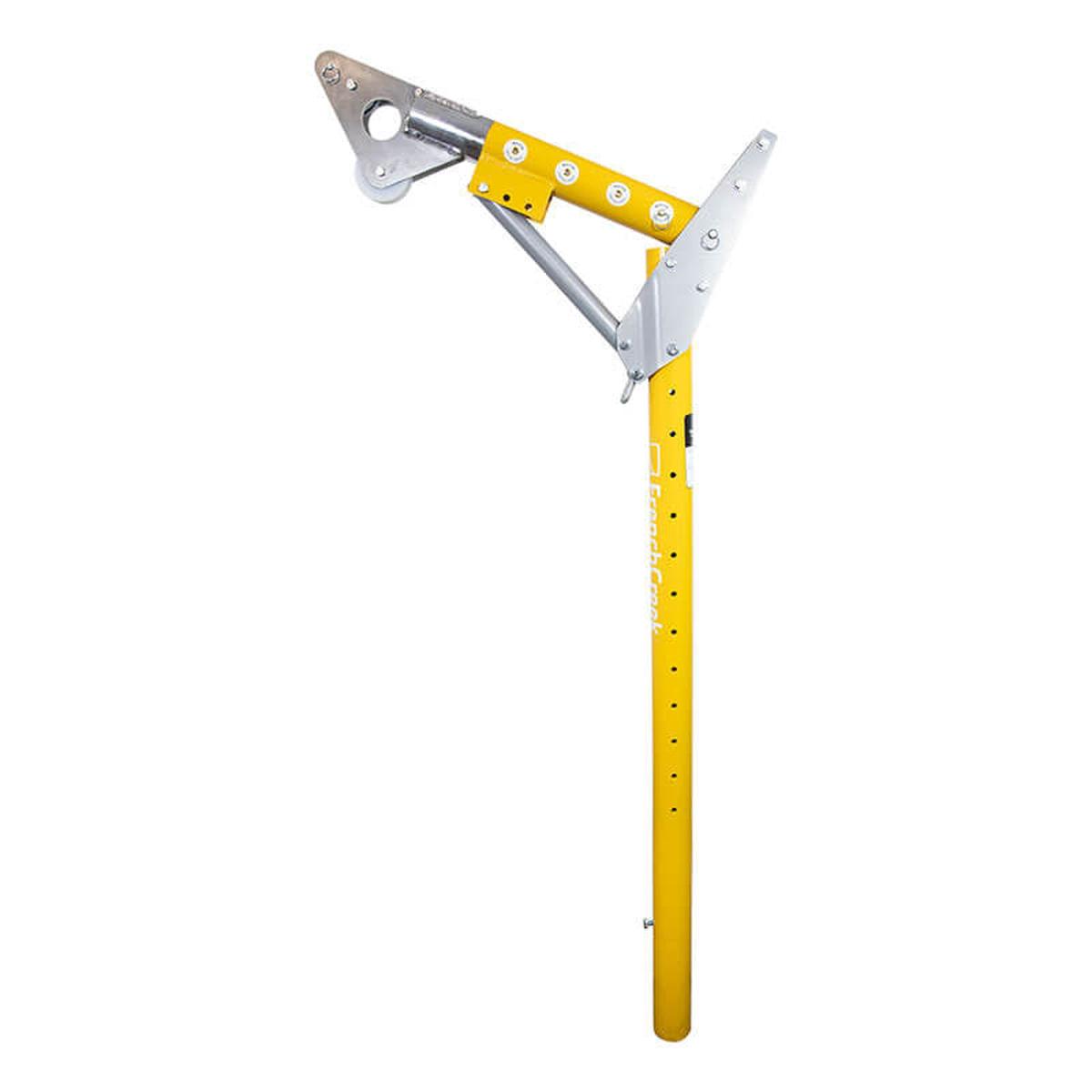 French Creek Portable Davit System Mast Assembly PD1