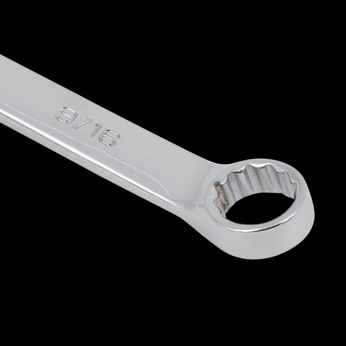 Sealey CW06AF Combination Spanner 9/16" - Imperial