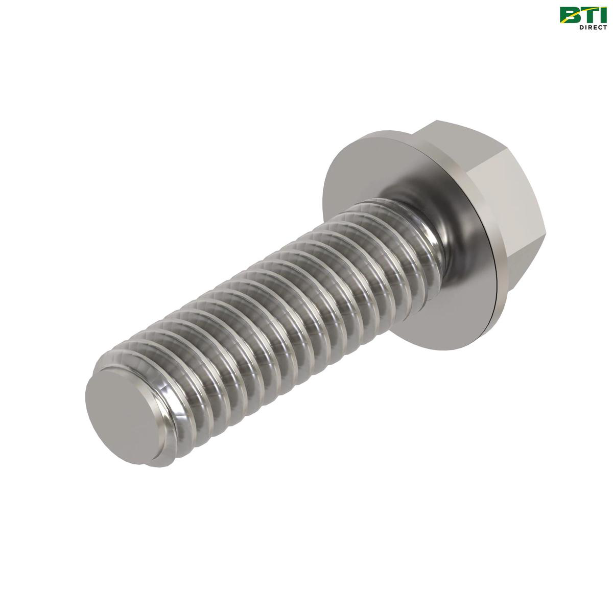 19M7863 Hexagonal Head Flanged Screw M6 X 25