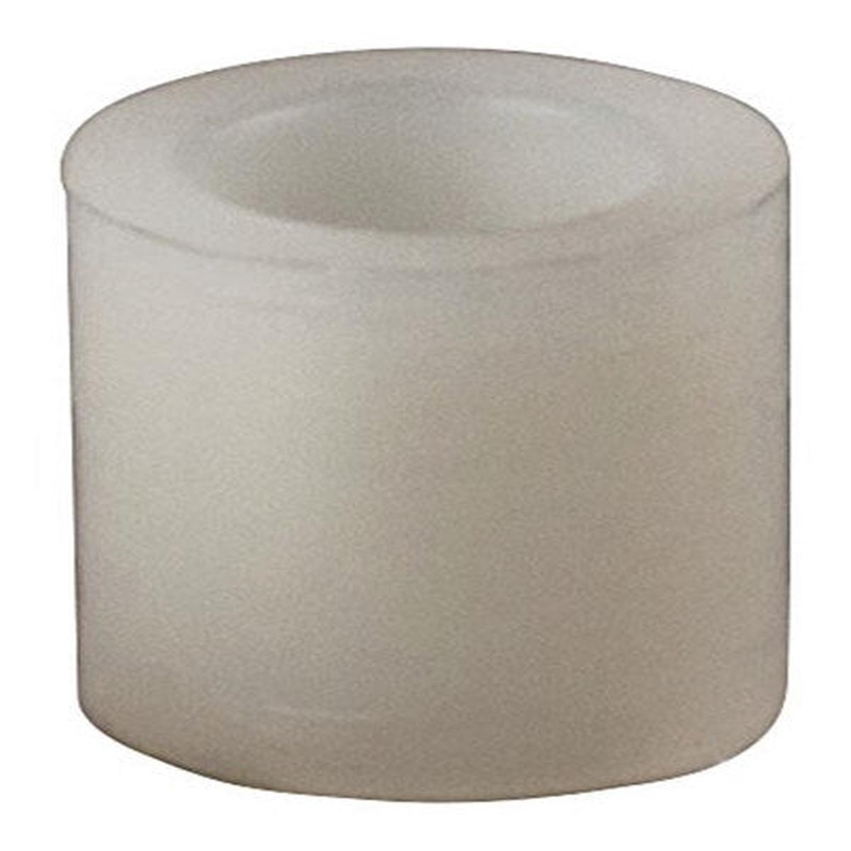 6mm Untapped Nylon Spacers Pk.25 Clearance hole 4.1mm