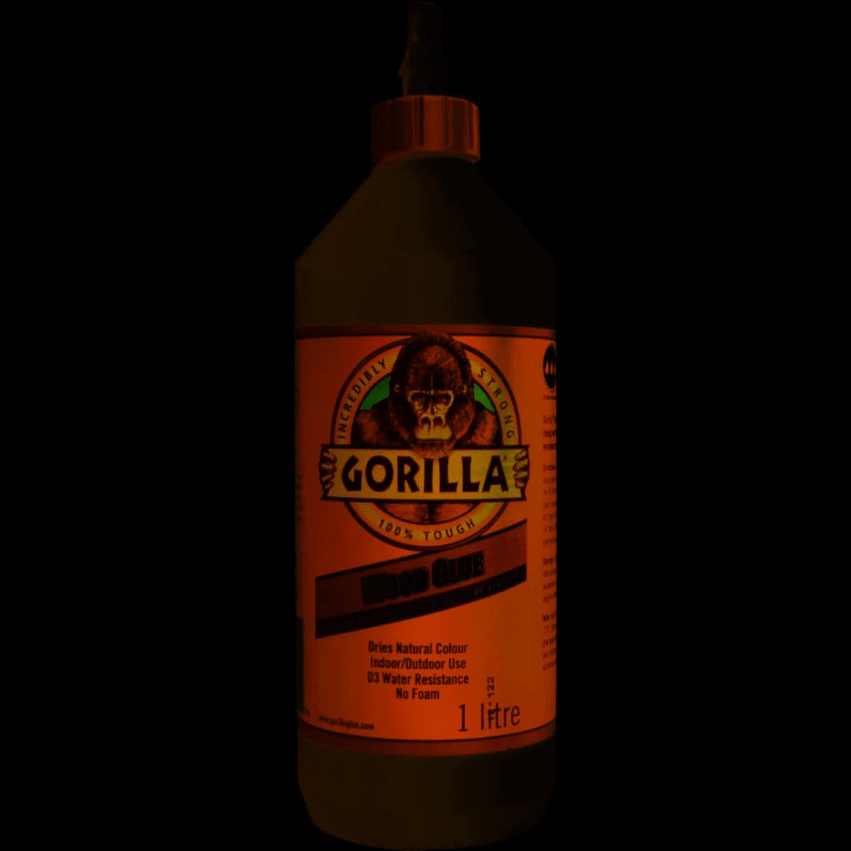 Gorilla Glue Wood Glue, 1L