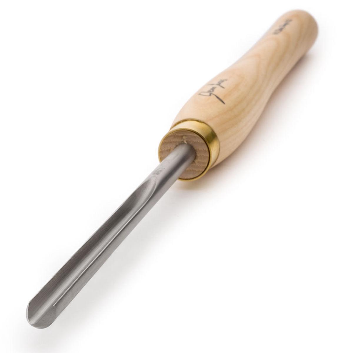 Hamlet Glenn Lucas M42 GL5 1/2 Inch Finishing Bowl Gouge