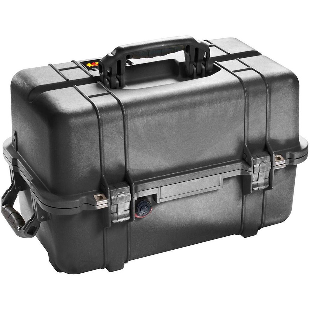 Peli 1460TOOL - Case with special insert, black, Tool Case
