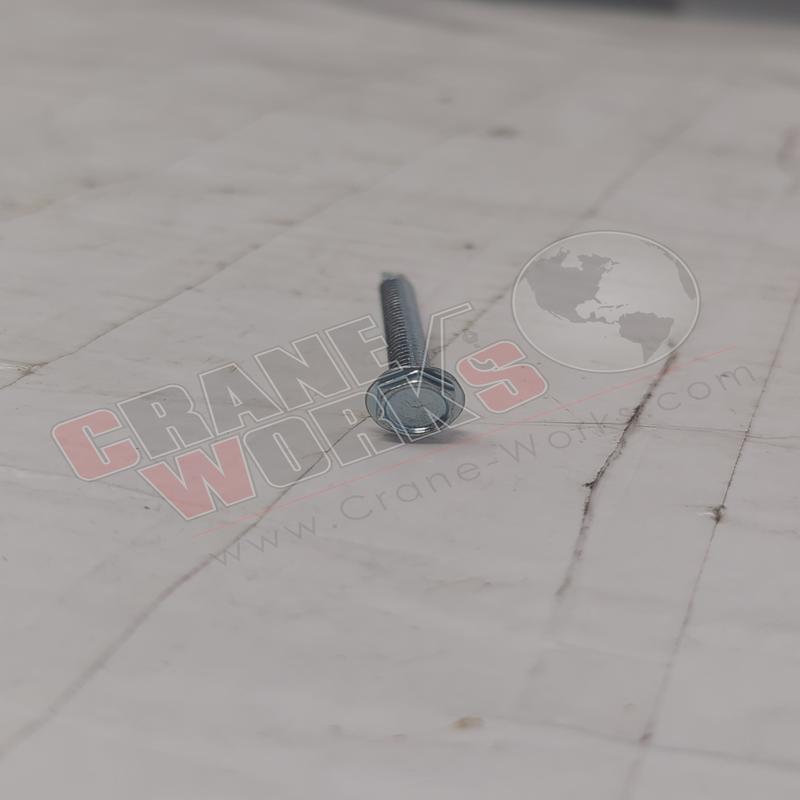 '-33836-21/2 | New Hex Hd Drill-Pt Scr 10-16X2-1/2 (32585)