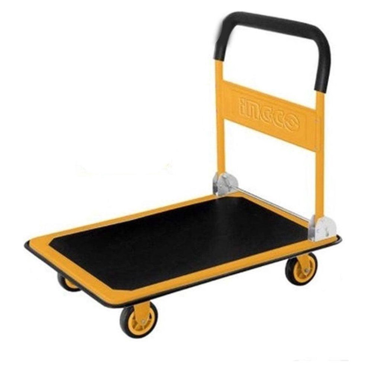 Ingco HPHT11502 Foldable Platform Hand Trolley 150KG